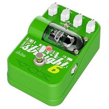 ギター VOX Tone Garage Straight 6 Drive Vox Tone Garage Straight 6 Drive - YouTube